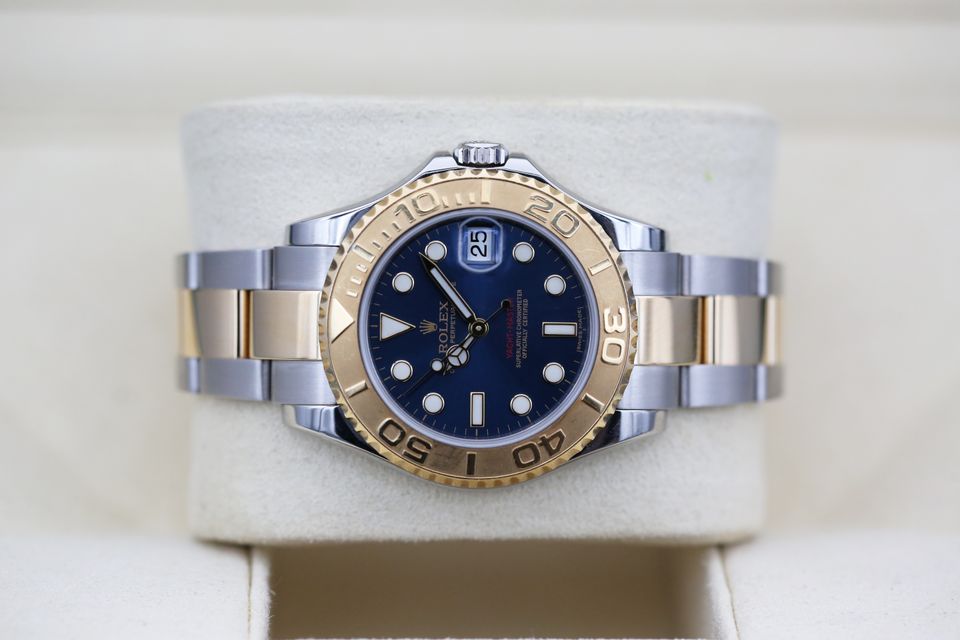 Rolex Yacht-Master 168623 Image 5